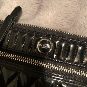 Coach Bags - Coach Patent Leather Wristlet Wallet Coach Bags - Coach Patent Leather Wristlet Wallet